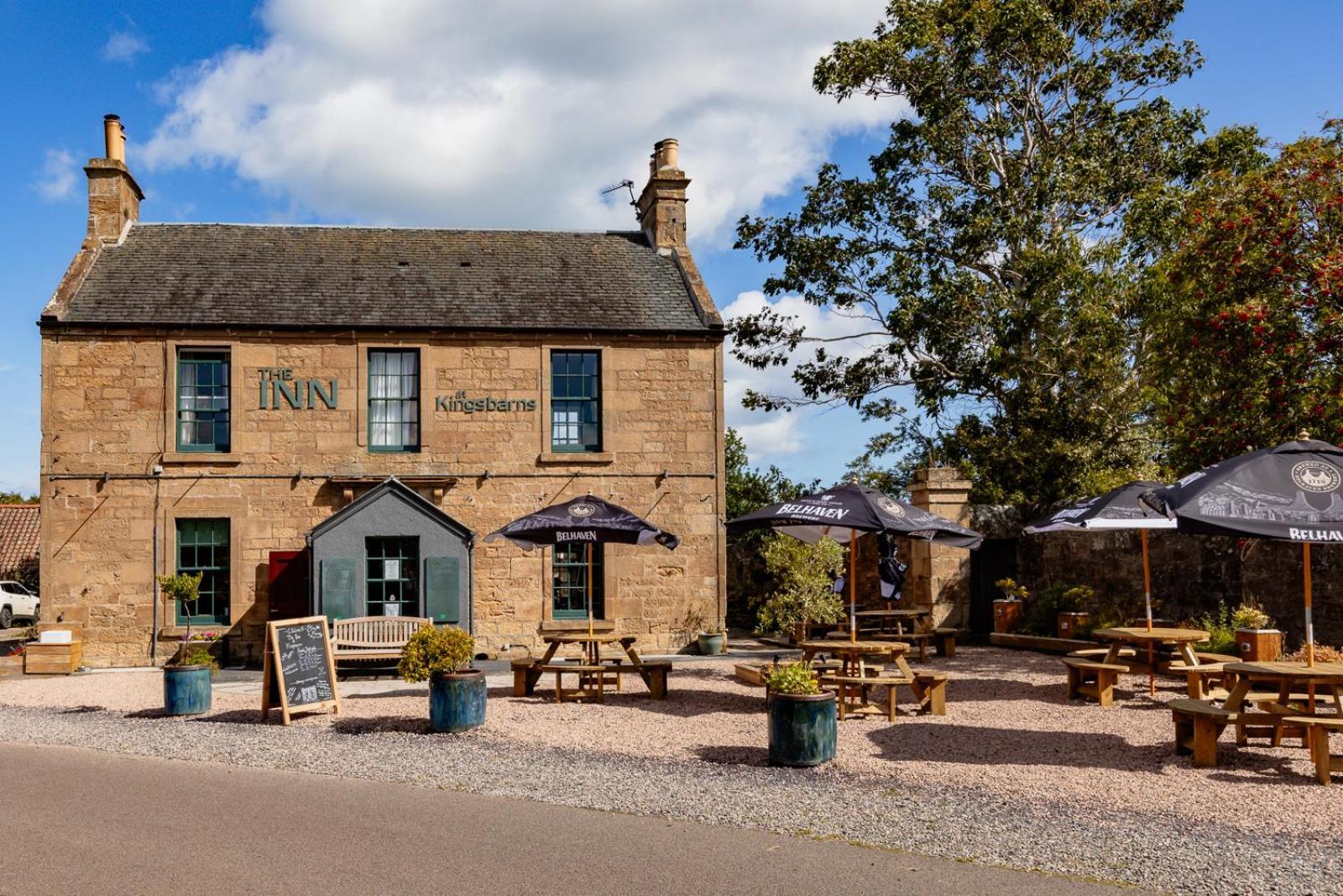 The Inn At Kingsbarns St Andrews Zewnętrze zdjęcie