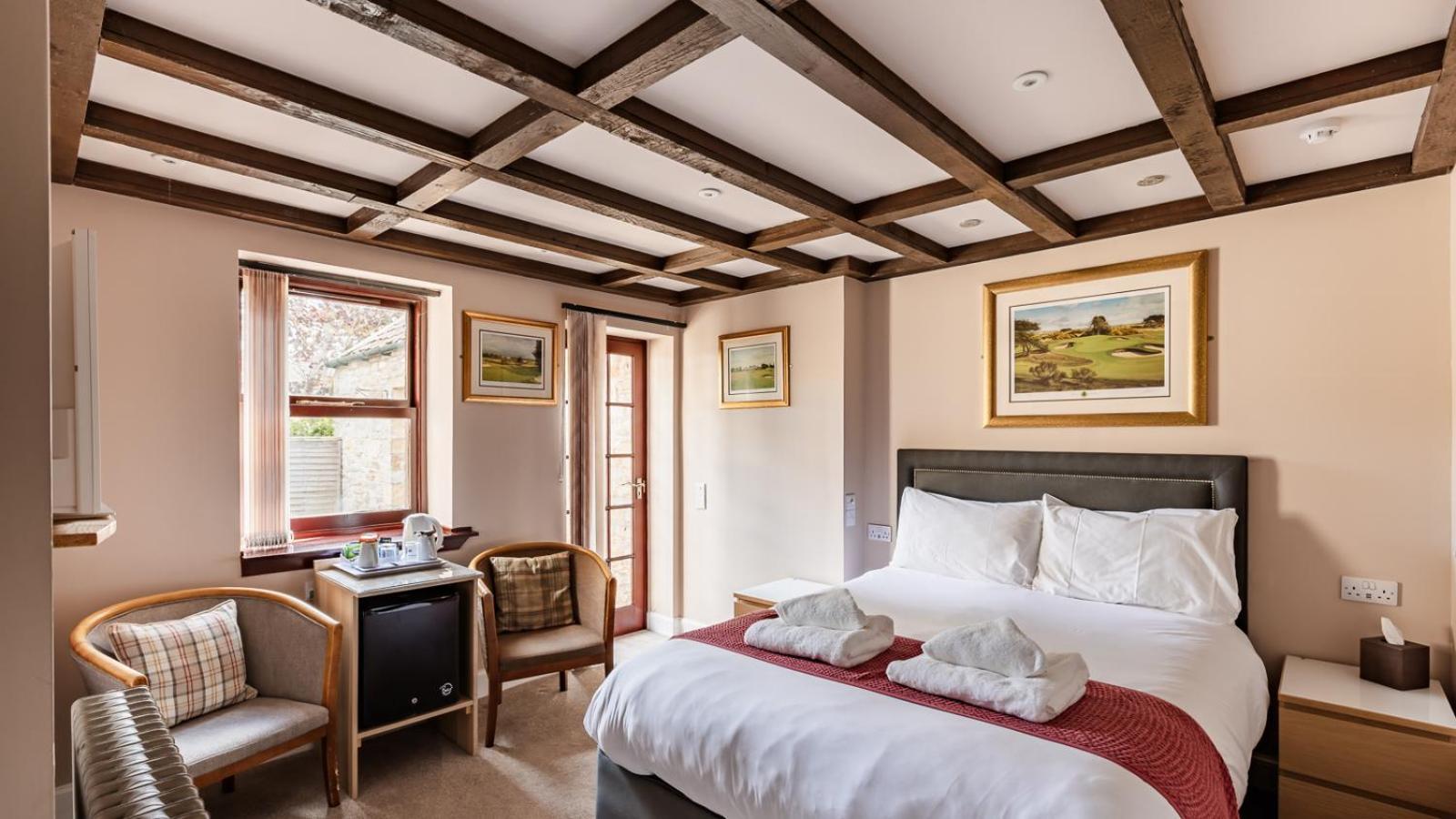 The Inn At Kingsbarns St Andrews Zewnętrze zdjęcie
