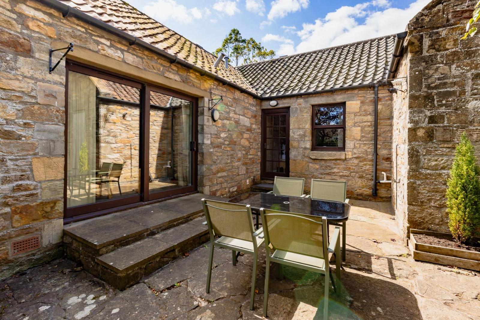 The Inn At Kingsbarns St Andrews Zewnętrze zdjęcie
