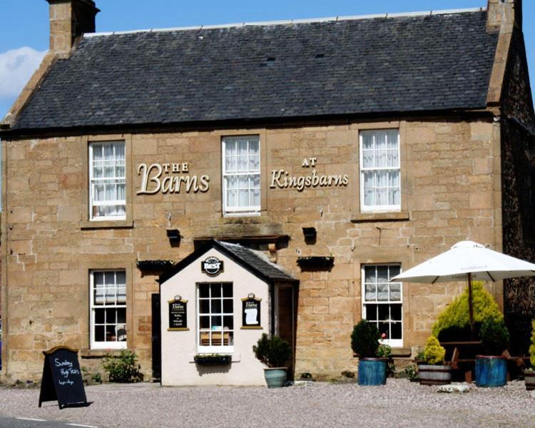 The Inn At Kingsbarns St Andrews Zewnętrze zdjęcie